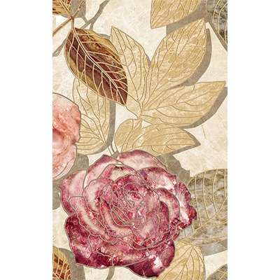 Ceramica Classic Illyria Flowers Flowers-2 40x25