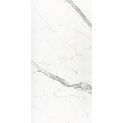 Ariostea Ultra Marmi Statuario Altissimo Block B Soft 150x300