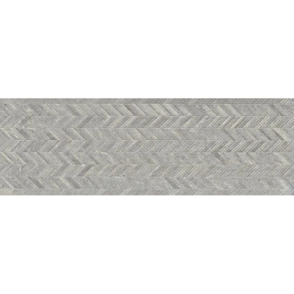 Benadresa Nickon Han Chrome Rect 40x120 - керамическая плитка и керамогранит