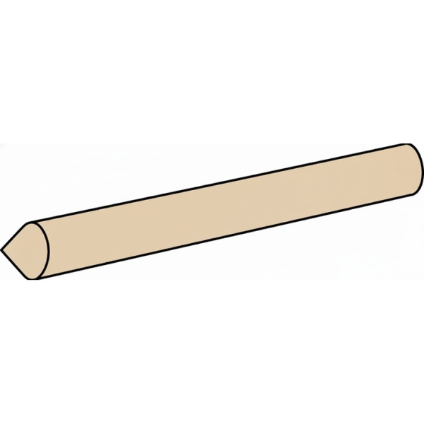 Equipe Miyako 32463 Jolly Golden Ochre Gloss 1,2x20 - керамическая плитка и керамогранит