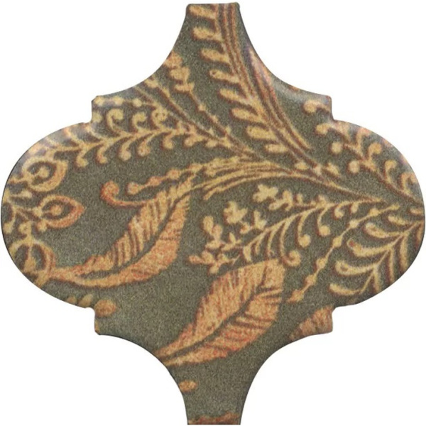 Kerama Marazzi Арабески Марокко KMD3STA058M Матовый 6,5x6,5