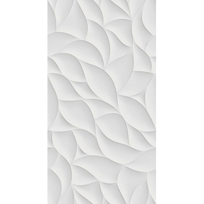 Porcelanosa Oxo 100292143 Deco Blanco 33.3x100
