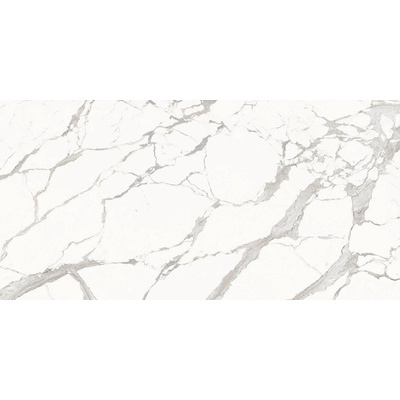 Graniti Fiandre Maximum Marmi Calacatta Light Semilucidato 150x300