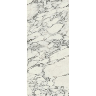 Casa Dolce Casa Stones and More 2.0 756198 Arabescato White Matte Ret 80x180