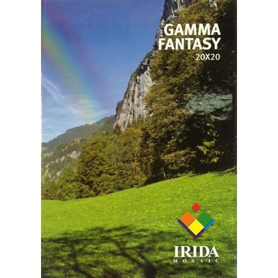 Irida Merchandising Палитра (Фолдер) Gamma-Fantasy 20x20