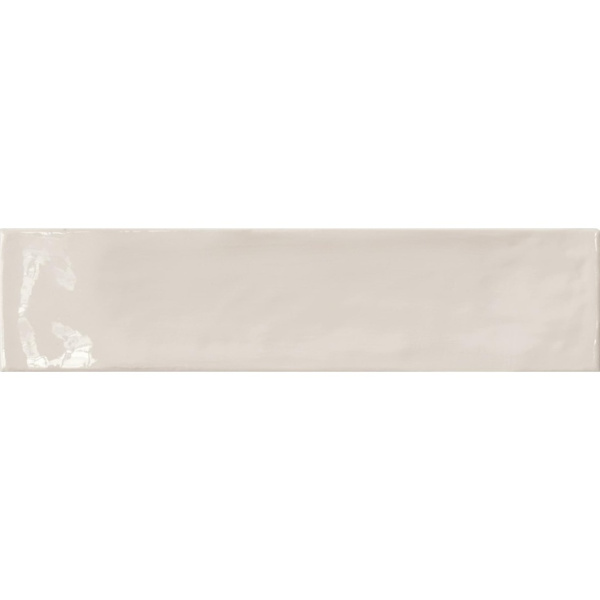 Emil ceramica Totalook EH6D Majolica Lux Bianco 6x24