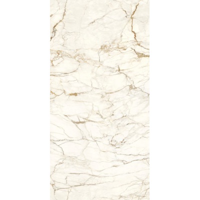 Ariostea Ultra Marmi Calacatta Macchia Vecchia Lev Silk 6mm-2 150x300