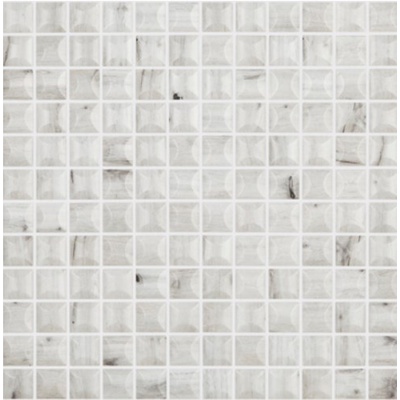 Vidrepur Mixed № 4202B(35%)/4300B(25%)/4302B(25%)/4100B(5%)/4204B(5%)/4200B (5%) (на сетке) 31.7x31.7