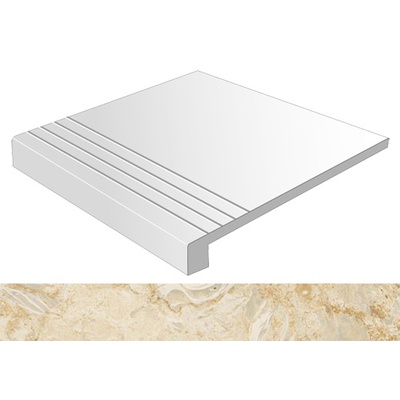 Vives Titan R Gradone Auriel Natural 44.3x44.3