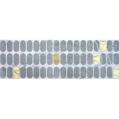 Brams Shematic Белый 1 25x75