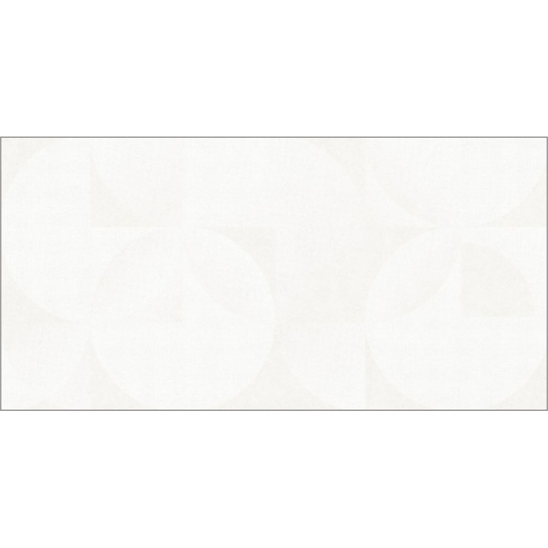 Infinity Ceramica Opera Decor White Carving 60x120