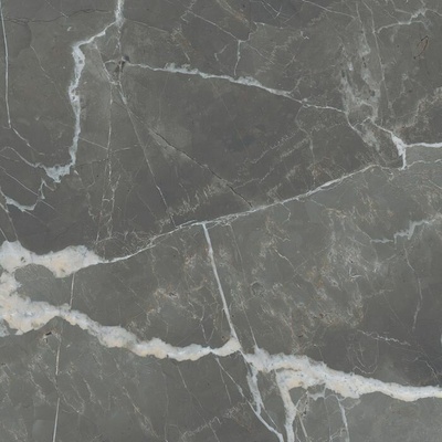 Casa Dolce Casa Stones and More 2.0 756210 Calacatta Black Smooth Ret 80x80