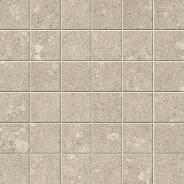 Atlas Concorde Russia Rinascente Fusion 610110001497 Agglom Light 30x30 - керамическая плитка и керамогранит