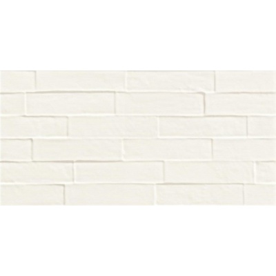 Piemme Valentino Satin 39760 Bianco Brick Mrv254 31x62.2