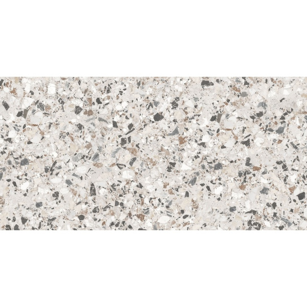 Cerdomus Neoclassica 108368 Lunaria Brushed 8,5mm 60x120 - керамическая плитка и керамогранит