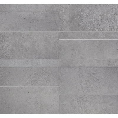 Apavisa Anarchy 8431940215070 Grey Natural Mosaico Plane 29.75x29.75