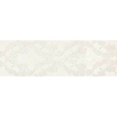 Piemme Valentino Crystal Marble Biancone Damasco 12 30x90