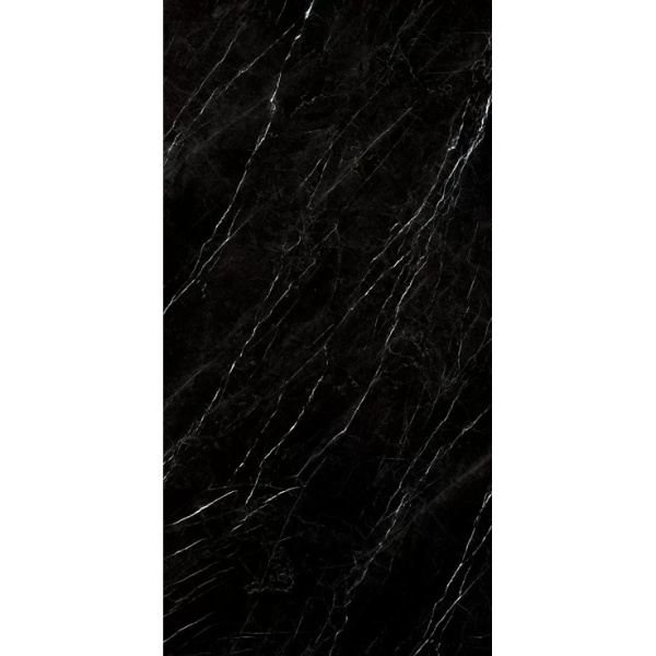 Infinity Ceramica Marble MB11 Nero Marquinia Luc 160x320