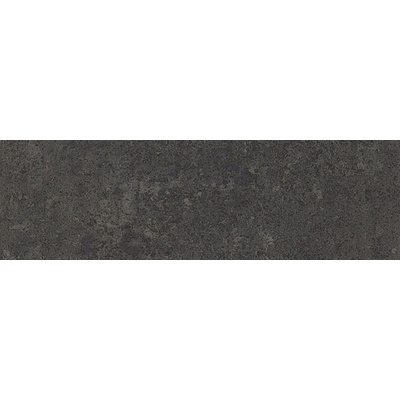 Casalgrande Padana Marte 9749446 Listello Nero Acapulco Levigato 9x30