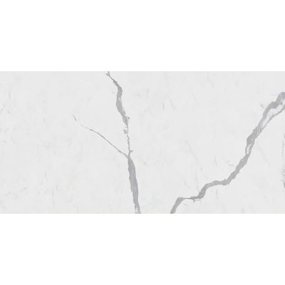 Rak Ceramics Calacatta Extra White Face 5 PL 6mm 120x260