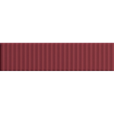 41zero42 Biscuit 4101159 Strip Bordeaux 5x20 - керамическая плитка и керамогранит