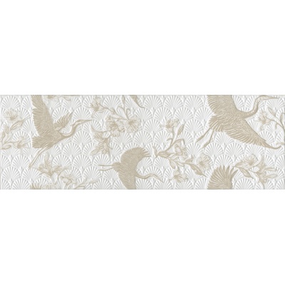 Kerama Marazzi Гарса 12156R Структура Матовый Обрезной 25x75