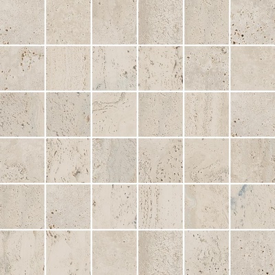 Flaviker PI.SA Navona PF60006594 Mosaic Bone Vein Cross 30x30