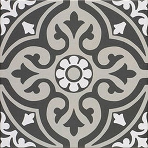 Mainzu Normandy PT03778 Centro Black 20x20