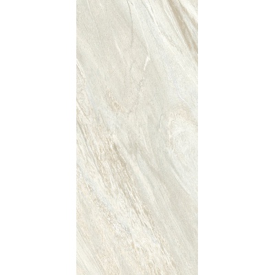 Casa Dolce Casa Stones and More 2.0 756202 Burl White Matte Ret 80x180