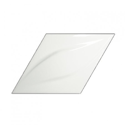 ZYX Evoke Diamond Blend White Glossy 15x25.9