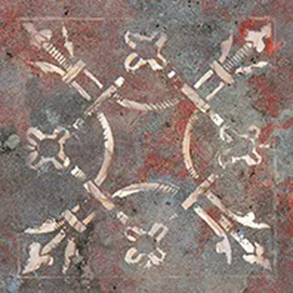 Simpolo Trivia Navy 19,8x19,8