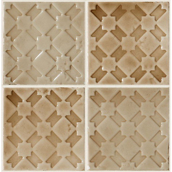 Ceramiche Grazia Shades Of Art ALCA2 Alcazar Sand 13x13
