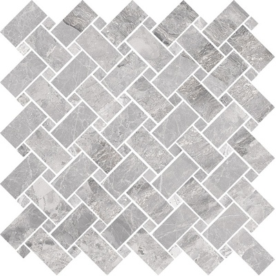 Cerdomus Supreme Mosaico Kadi Silver Lev. 30x30