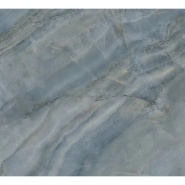Kerama Marazzi Ониче SG016102R Голубой Лаппатированный Обрезной 119,5x119,5