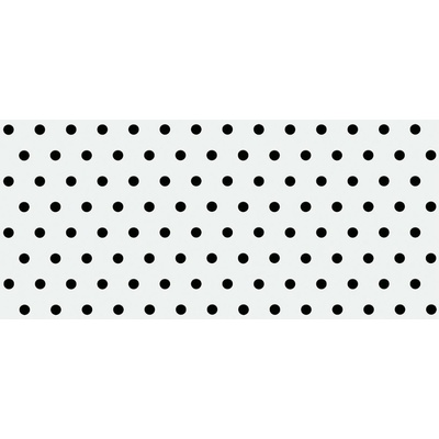 Cersanit Evolution EV2G441 Точки черно-белый 20x44