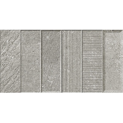 Monocibec Ceramiche Tradition 115209 Pierre Grise Mattoncino Naturale 10x30