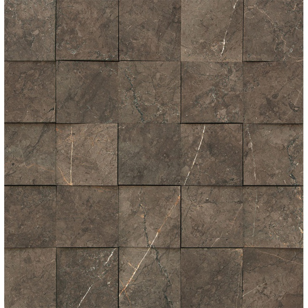 Mirage Jewels Fumo Londra JW 06 Luc Mosaico 3D 28x28