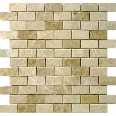 Caramelle Pietrine 7 мм Emperador Light POL 23x48x7 29.8x29.8