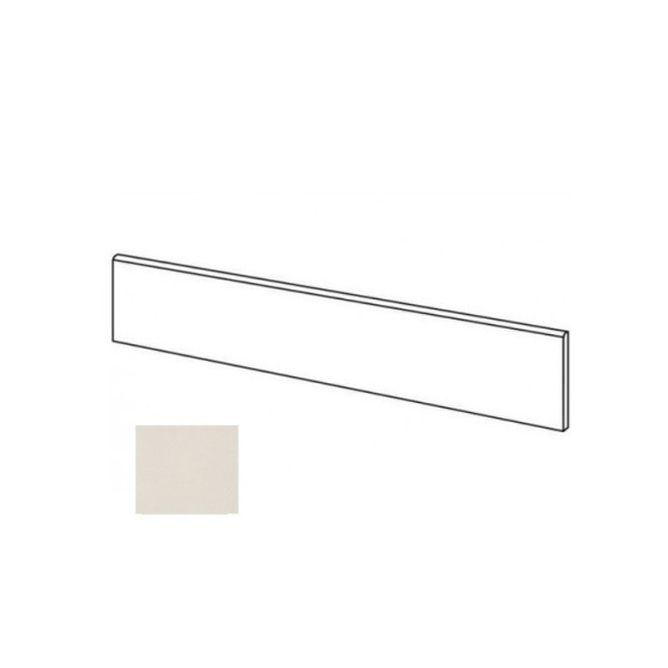 Impronta italgraniti Nuances NU0576 Battiscopa Avorio 7x60