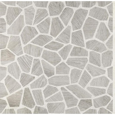 Piemmegres (Piemme Ceramiche) Bits And Pieces 1167 Powder Bone Facet Frame Nat-Ret 60x60