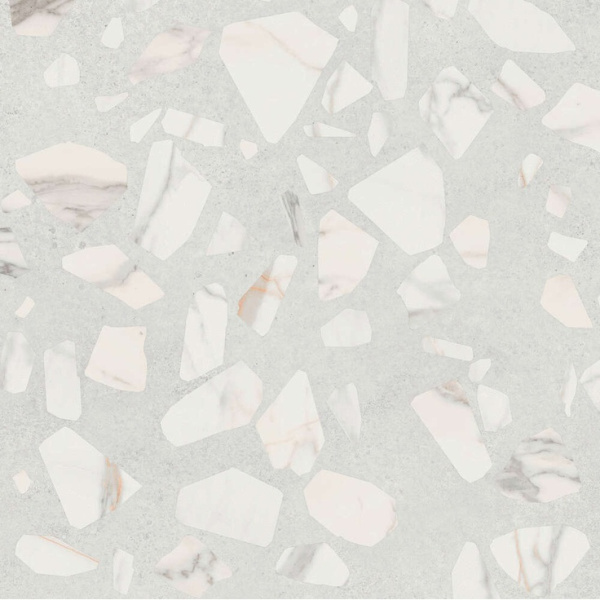 Ametis Arti AT01 Grey Неполированный 80 80x80