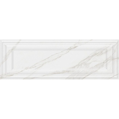 Kerama Marazzi Прадо 14002R Белый Панель Обрезной 40x120