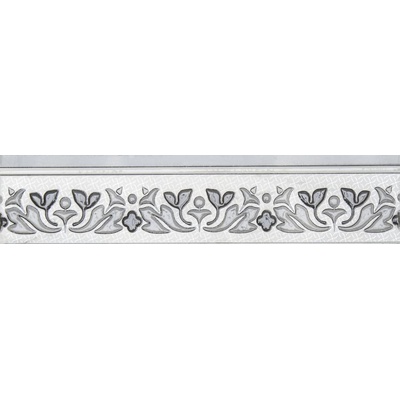 Lasselsberger (LB-Ceramics) Бьянка Каррара 7304-0003 10x45