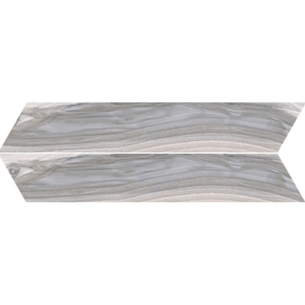 La Fabbrica Ceramiche Kauri 75312 Chevron Nelson 7,5x40,7