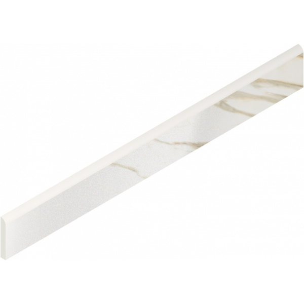 Italon Stellaris 610130007457 Calacatta Gold Lapp Battiscopa 7,2x60