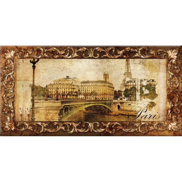 Style Tiles Marco Metalica A (Paris) 10x20