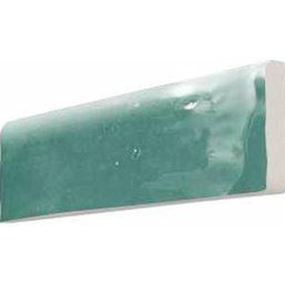 WOW Fez 117233 Bullnose Emerald Gloss 3,5x12,5