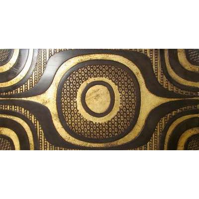 Petra Antiqua Acqueforti tiles Gold Jacana 30.5x60