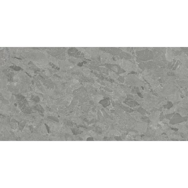 Living Ceramics Eme Grey Soft Textured 60x120
