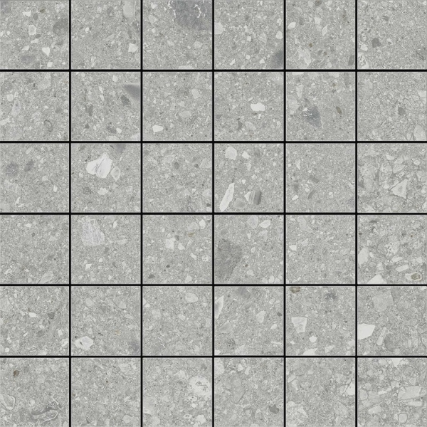 Marazzi Mystone Ceppo di Gre M0NN Grey 30x30